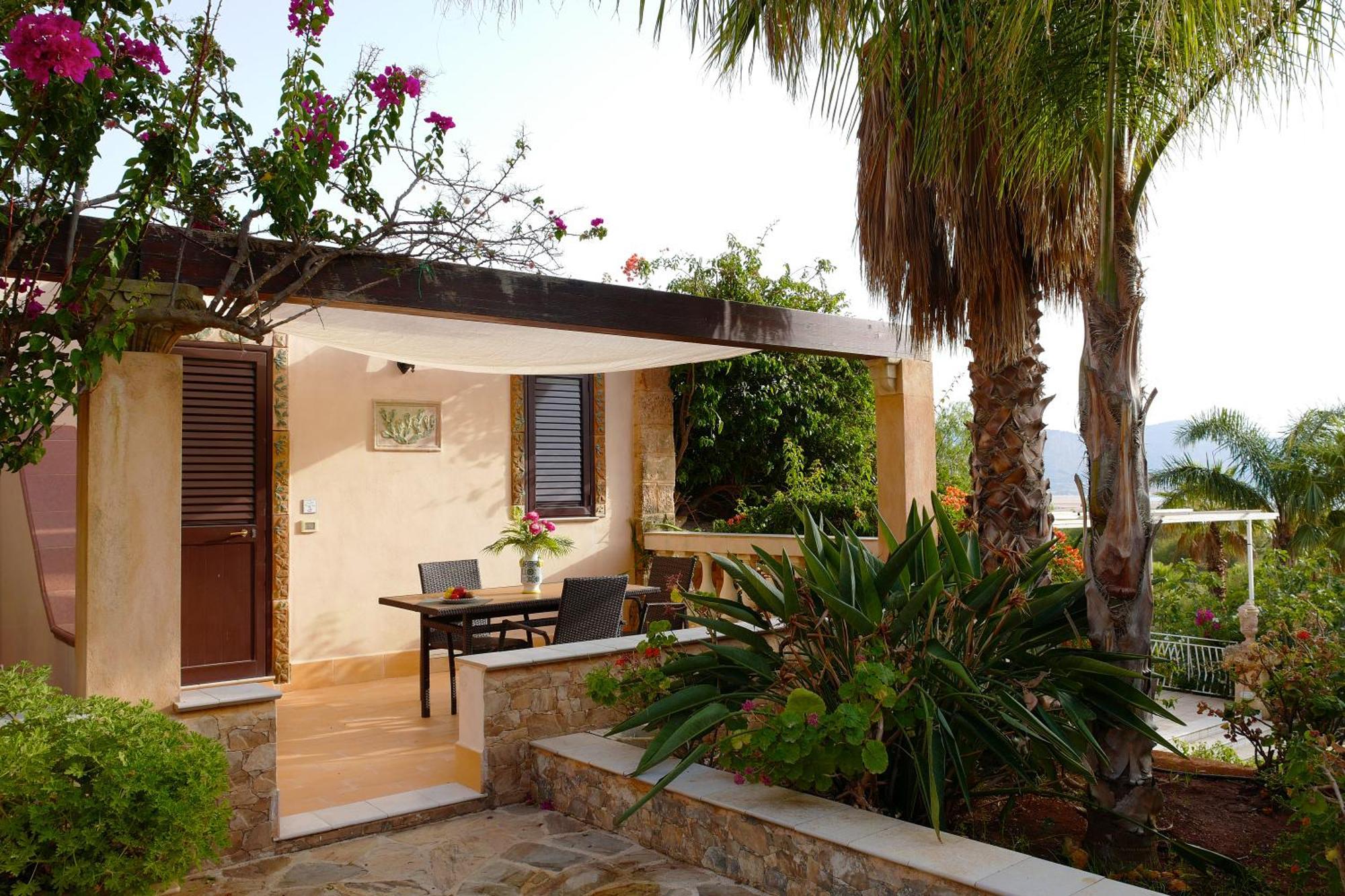 Cala Dell'Arena Macari Exterior foto