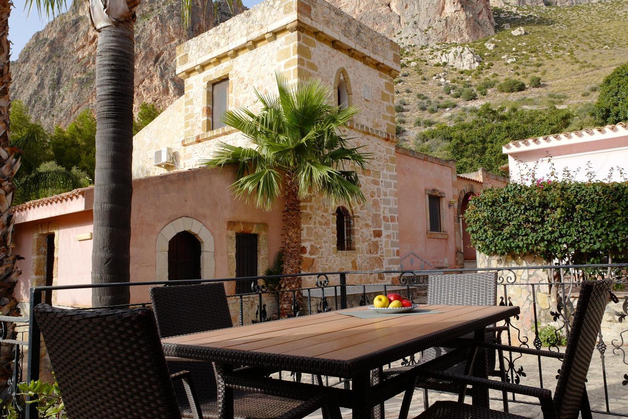 Cala Dell'Arena Macari Exterior foto