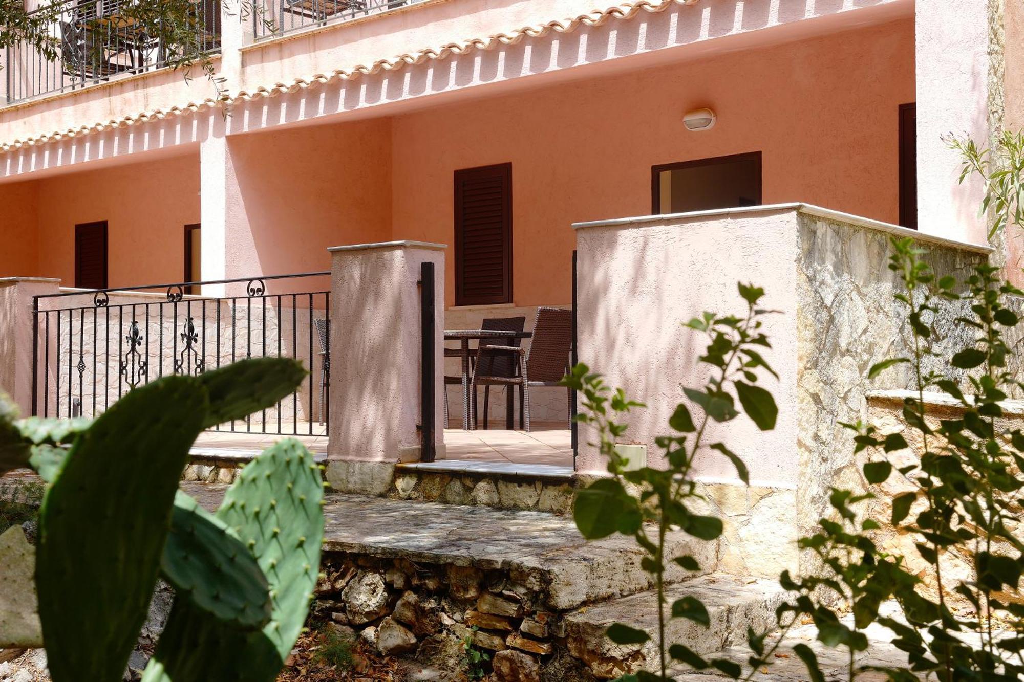 Cala Dell'Arena Macari Exterior foto